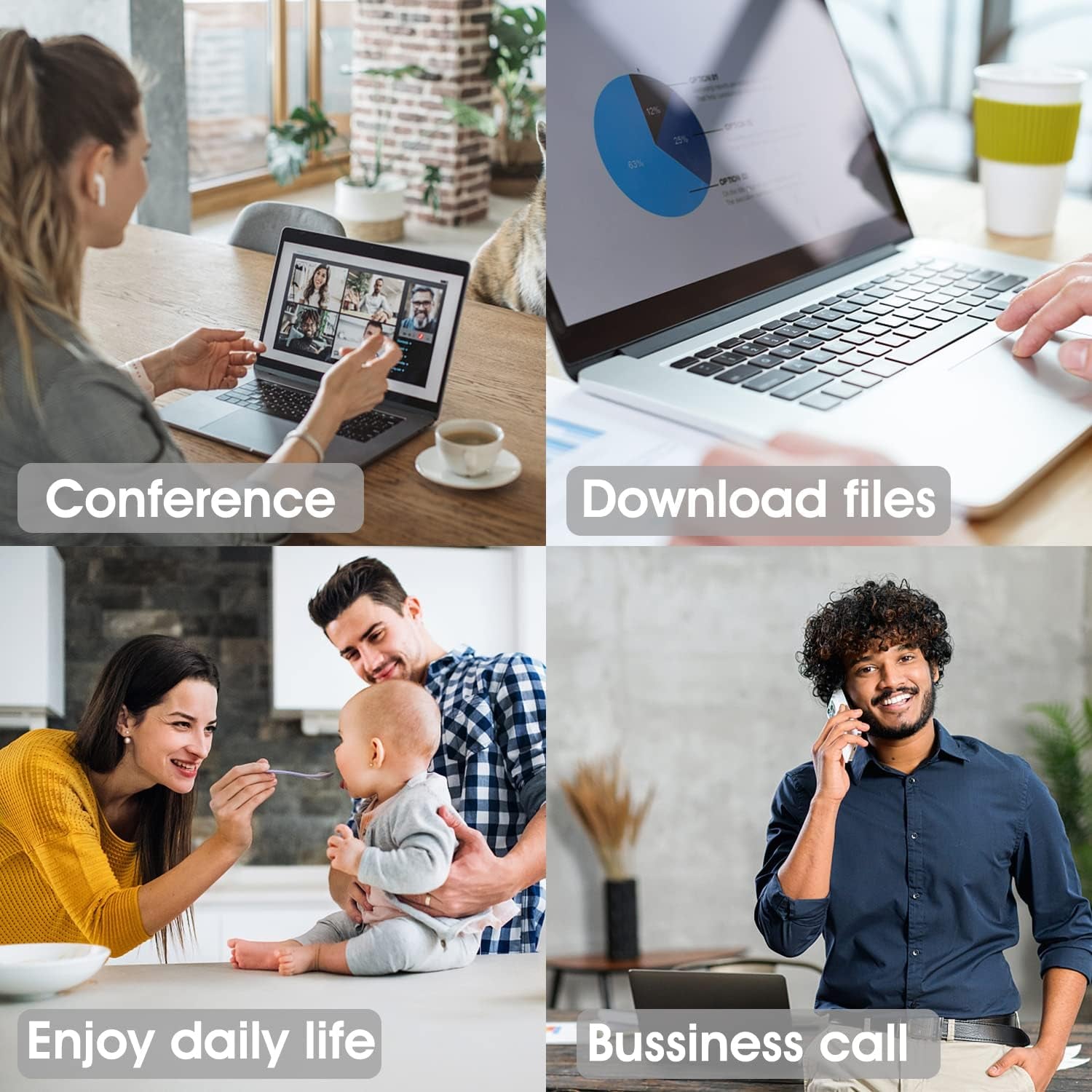 Mouse Jiggler Mover Wiggler Undetectable Shaker USB Port for Computer Laptop, Keeps PC Awake, Simulate Movement to Prevent Laptop Entering Sleep, No Software Plug-And-Play