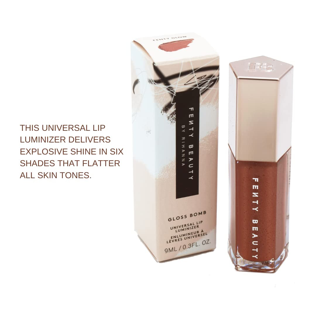 by RIHANNA Gloss Bomb Universal Lip Luminizer