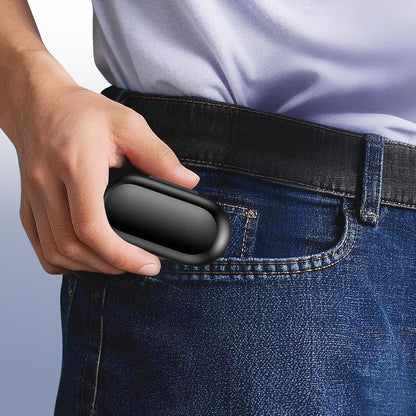 True Wireless Bluetooth 5.3 Earbuds, 48H Playtime,Light Weight Headphones in Ear Buds Built in Mic Headset Premium Sound with Deep Bass,Clear Calls Earphones for Sports Workout Black