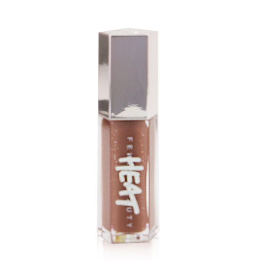 Gloss Bomb Heat Universal Lip Luminizer plus Plumper - 03 Fenty Glow Heat for Women - 0.3 Oz Lip Gloss