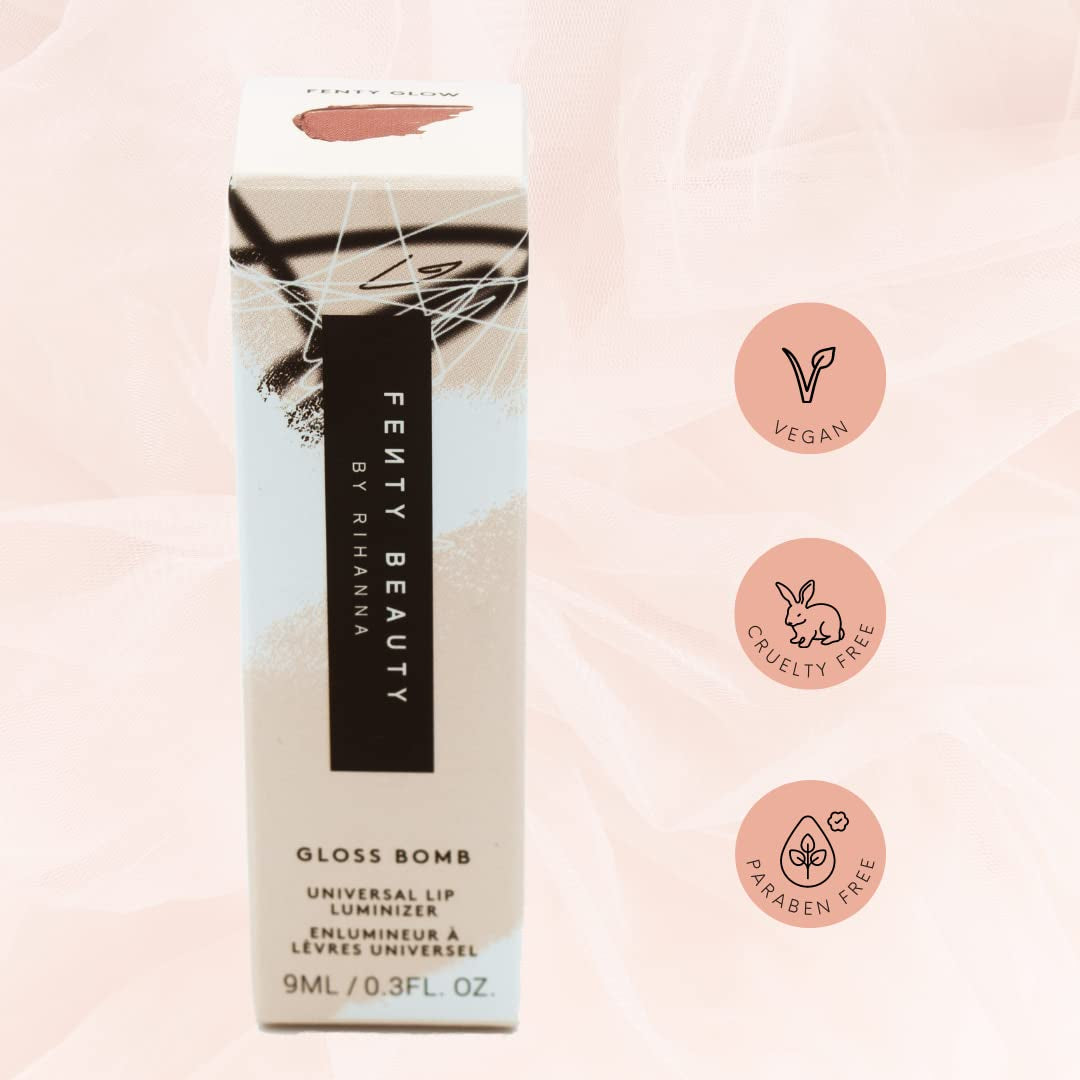 by RIHANNA Gloss Bomb Universal Lip Luminizer