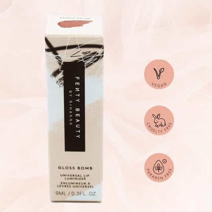 by RIHANNA Gloss Bomb Universal Lip Luminizer