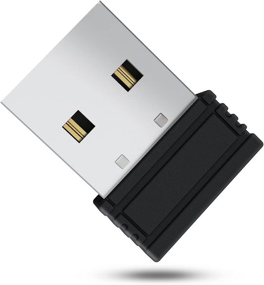 Mouse Jiggler Mover Wiggler Undetectable Shaker USB Port for Computer Laptop, Keeps PC Awake, Simulate Movement to Prevent Laptop Entering Sleep, No Software Plug-And-Play