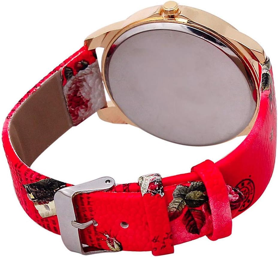 Wholesale PU Leather Strap Watch Mother Day Gift Bling Rhinestone Accented Eiffel Tower Ladies Women Watches