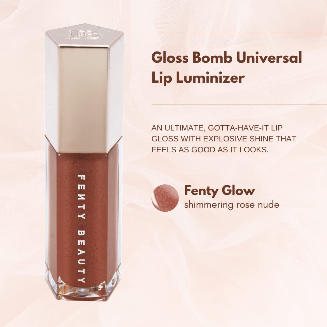 by RIHANNA Gloss Bomb Universal Lip Luminizer