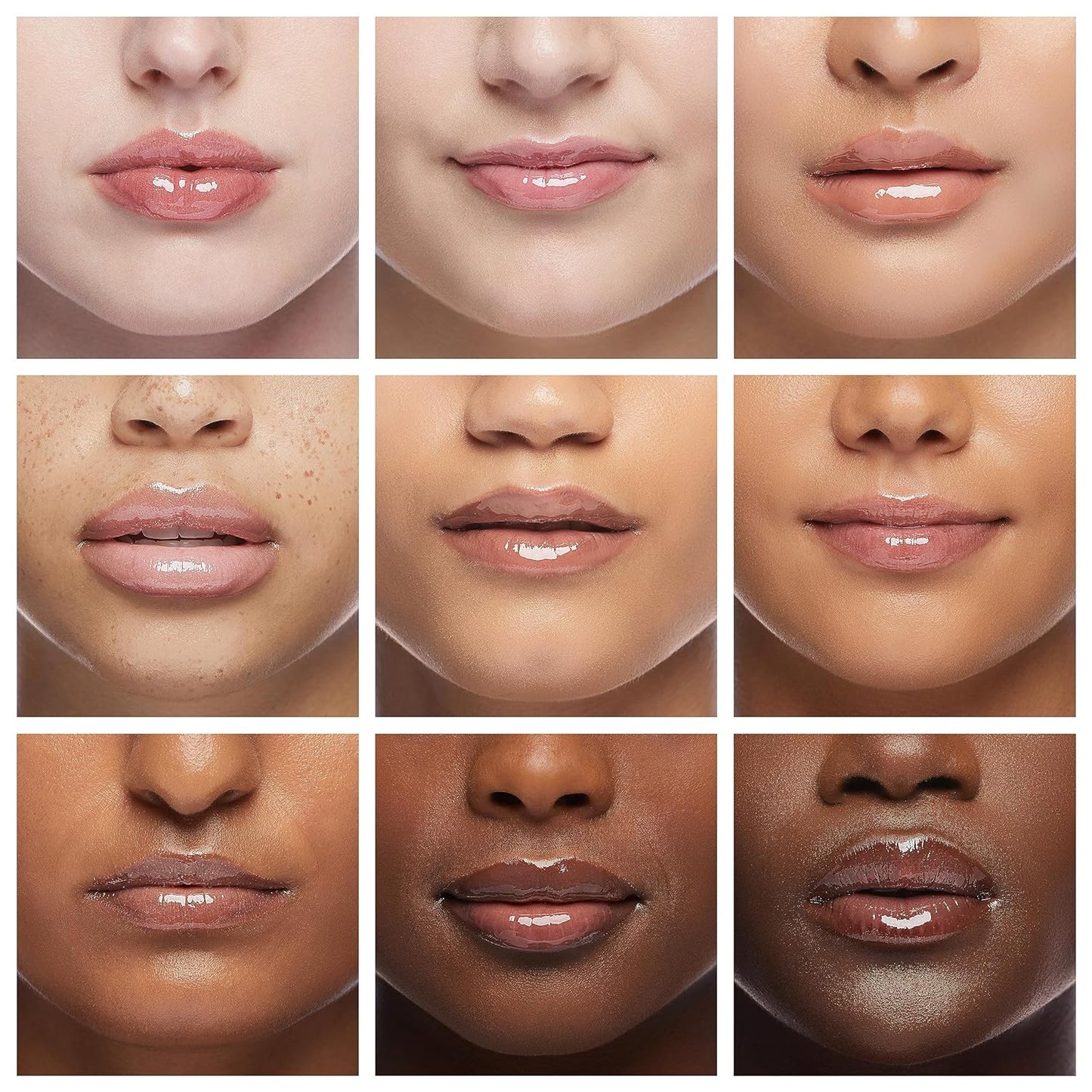 Gloss Bomb Heat Universal Lip Luminizer plus Plumper - 03 Fenty Glow Heat for Women - 0.3 Oz Lip Gloss