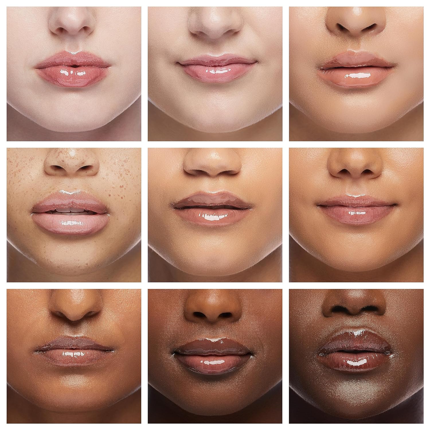 Gloss Bomb Heat Universal Lip Luminizer plus Plumper - 03 Fenty Glow Heat for Women - 0.3 Oz Lip Gloss
