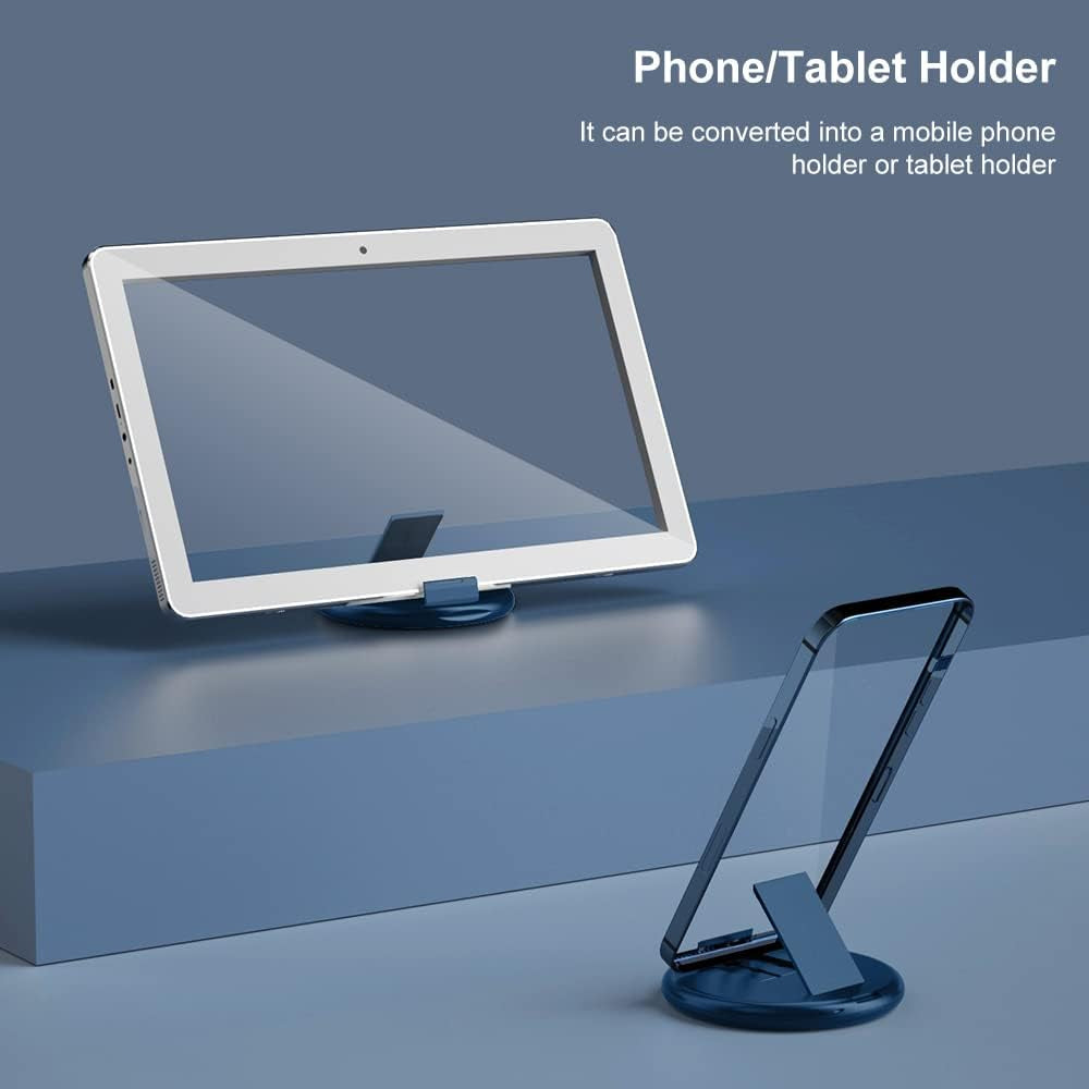 USB Adapter, Micro USB Charging Cable with USB C Lighting Adapter, Lighting to USB C Adapter, Multi Charging Cable Storage Box Contains SIM Card Holder