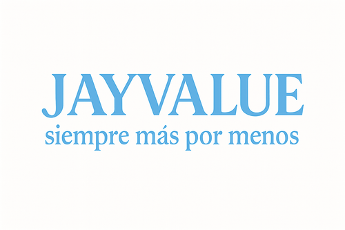 JAYVALUE siempre más por menos